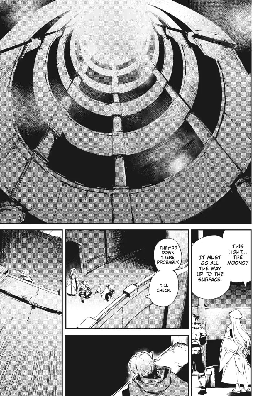 Goblin Slayer Chapter 7.1 page 11 - 