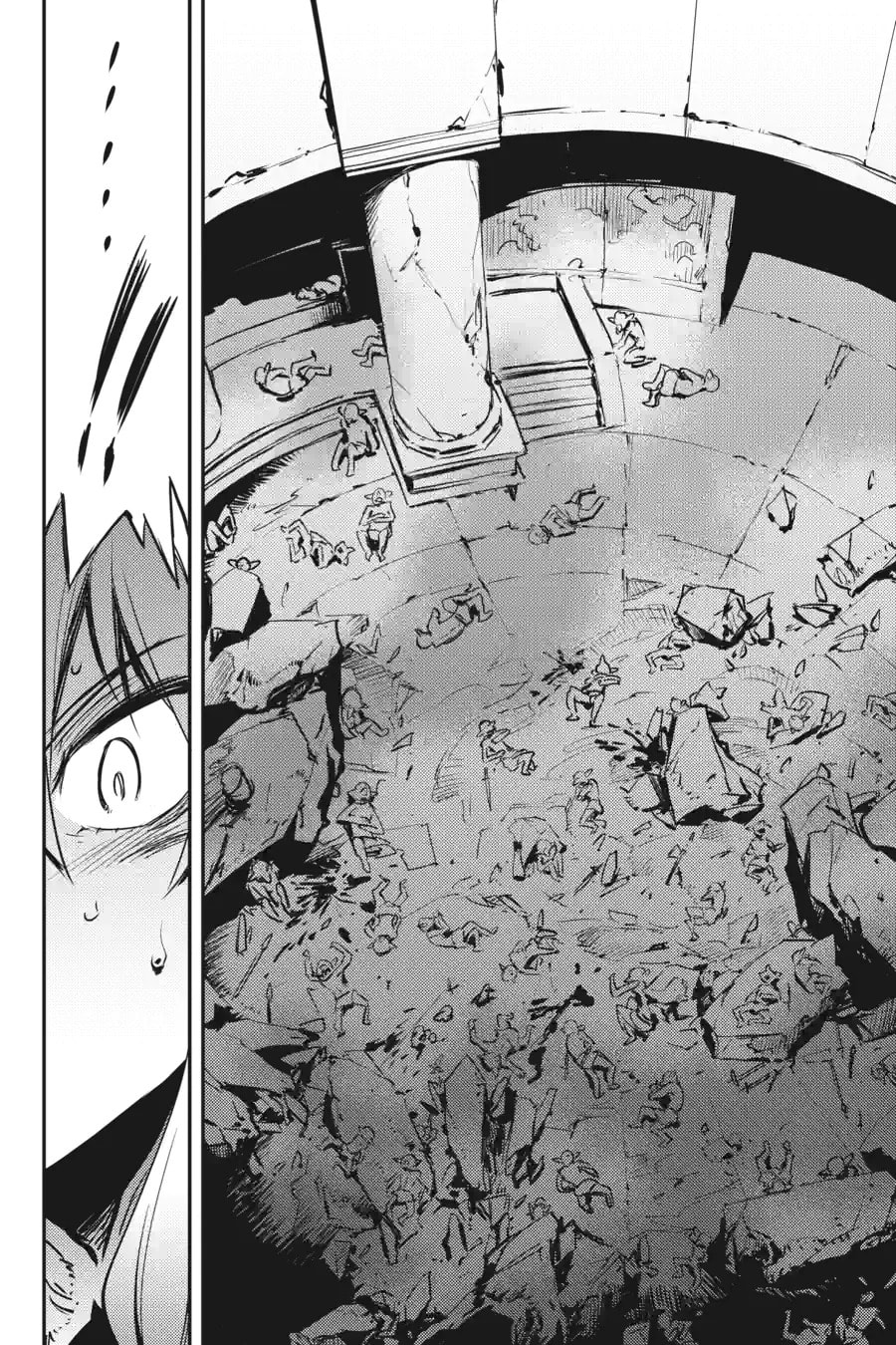 Goblin Slayer Chapter 7.1 page 12 - 