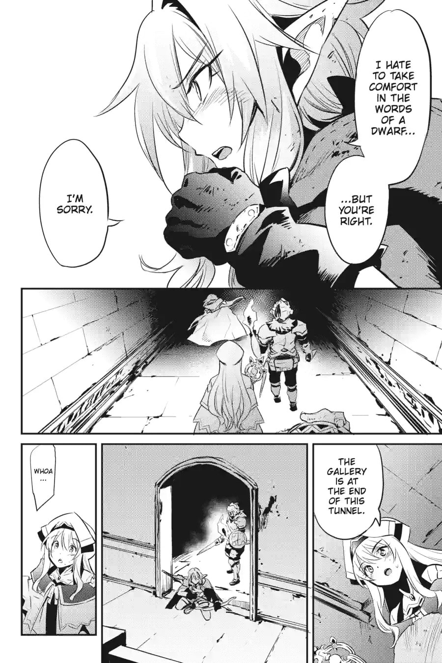 Goblin Slayer Chapter 7.1 page 10 - 