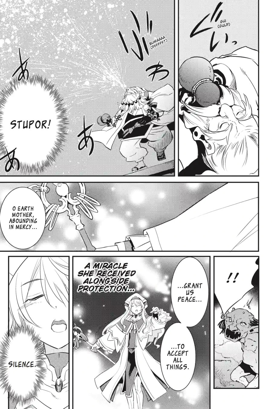 Goblin Slayer Chapter 7.2 page 2 - 