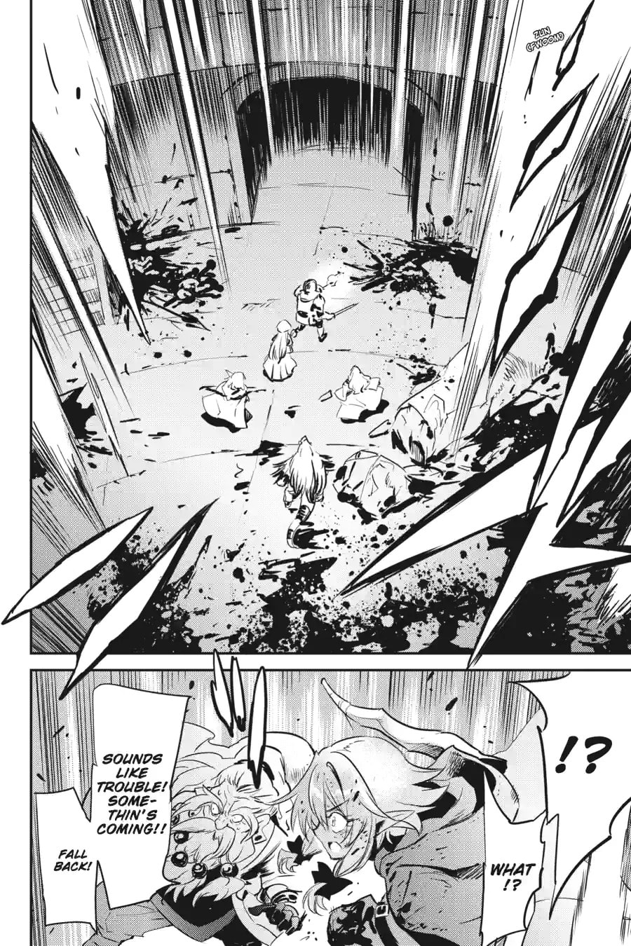 Goblin Slayer Chapter 7.2 page 13 - 