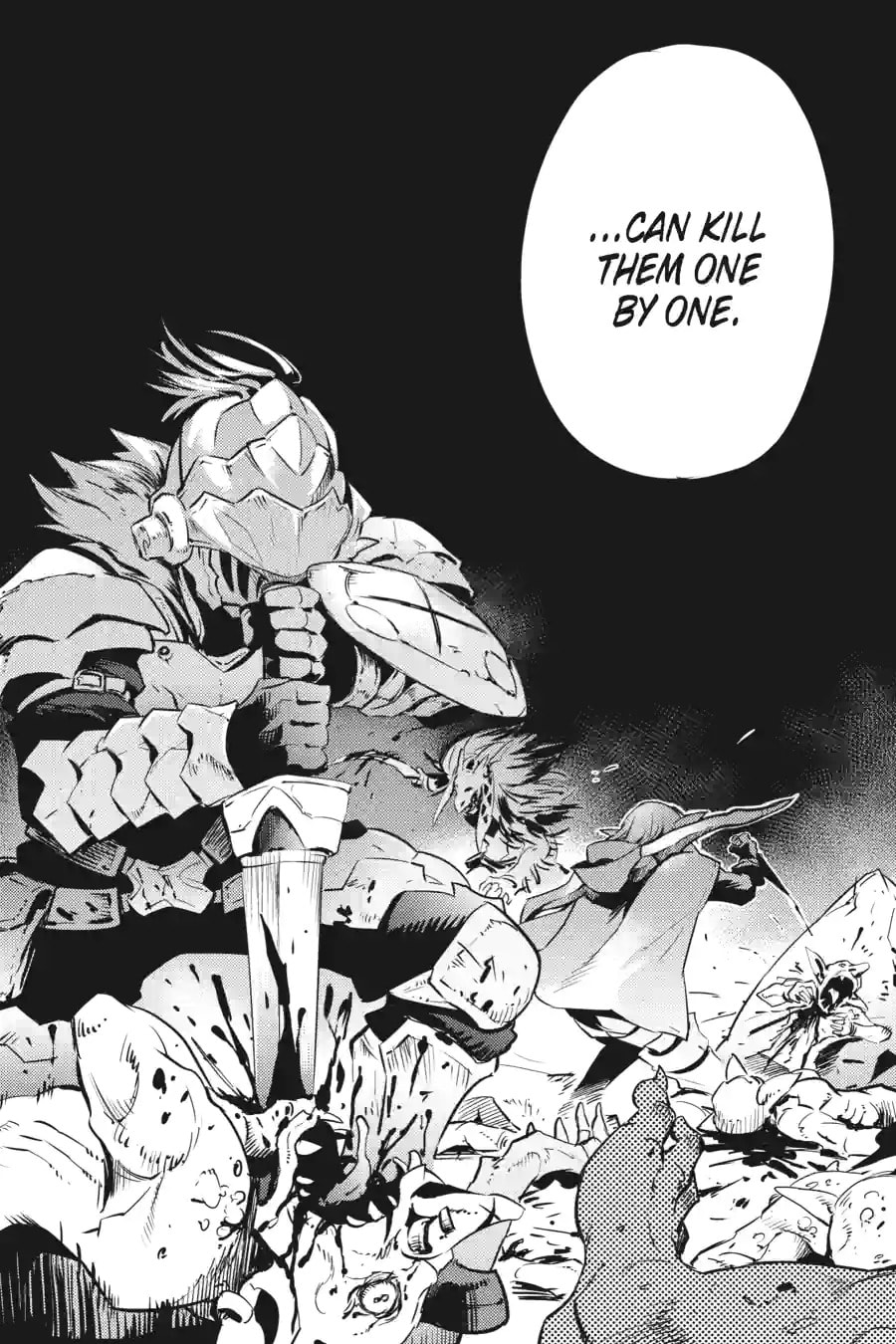 Goblin Slayer Chapter 7.2 page 5 - 