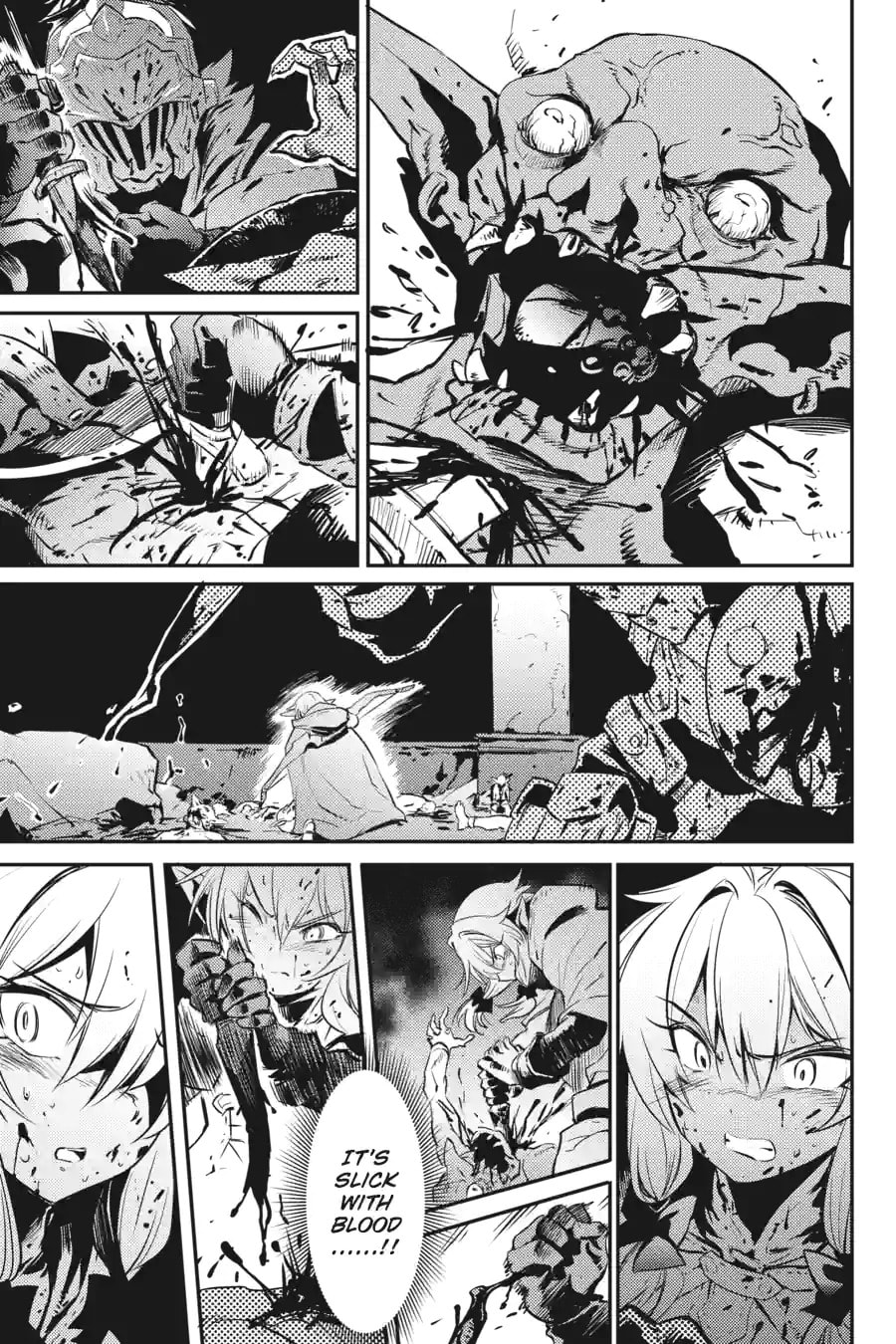 Goblin Slayer Chapter 7.2 page 6 - 