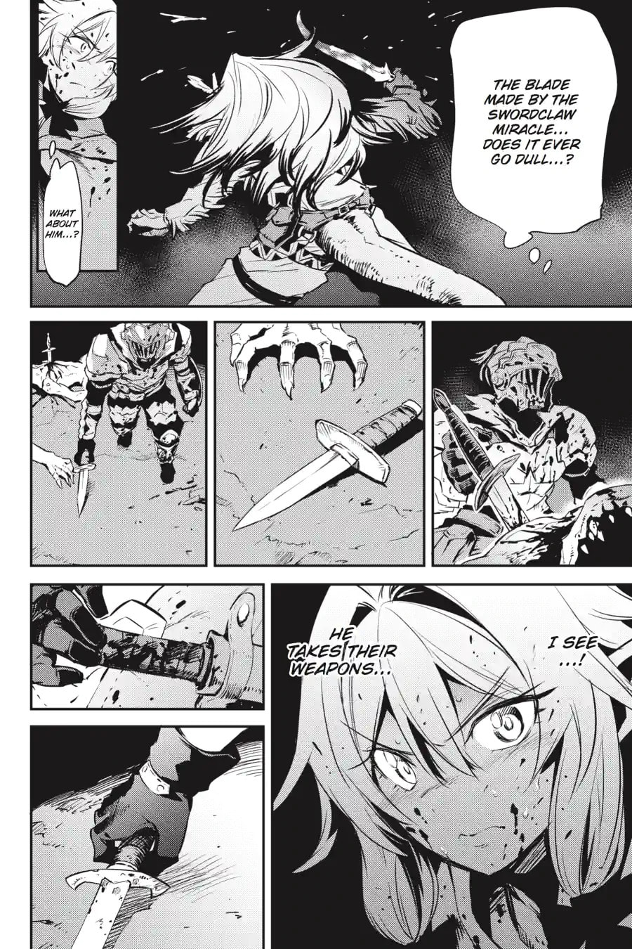 Goblin Slayer Chapter 7.2 page 7 - 