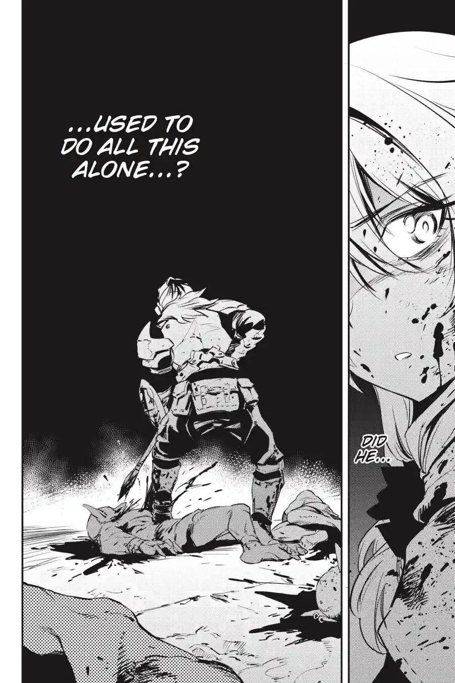 Goblin Slayer Chapter 7.2 page 9 - 