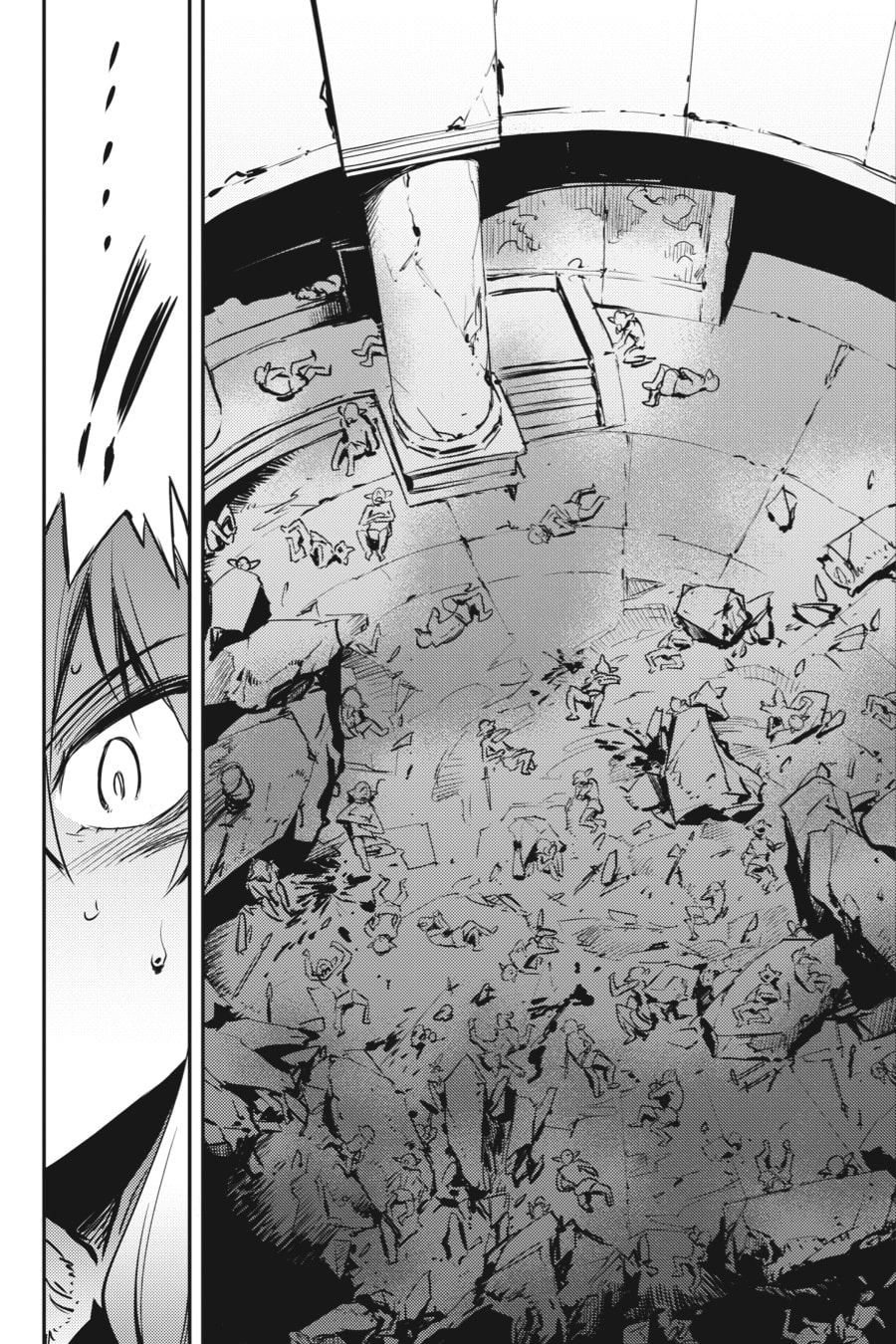 Goblin Slayer Chapter 7 page 12 - 