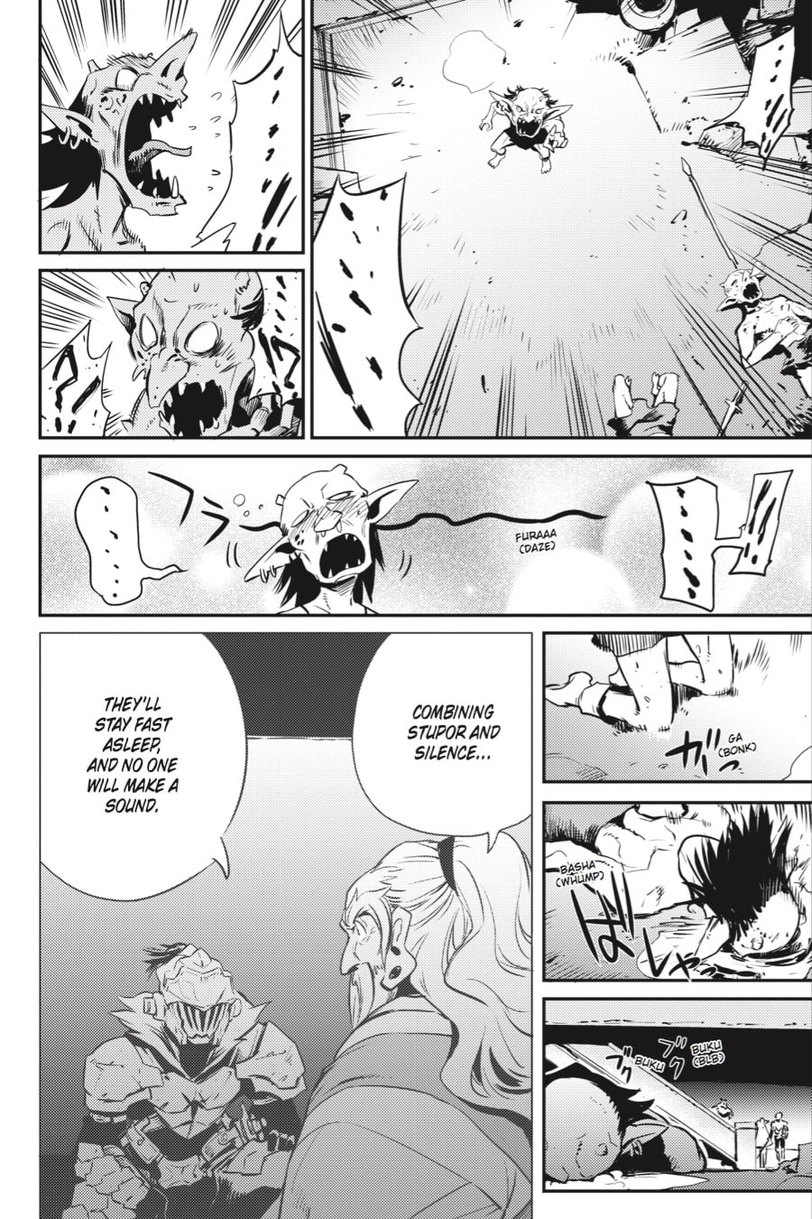 Goblin Slayer Chapter 7 page 16 - 