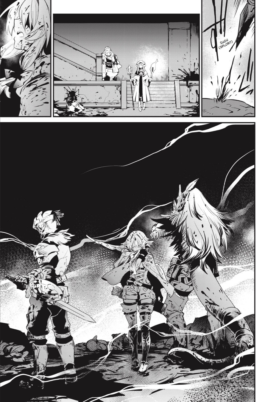 Goblin Slayer Chapter 7 page 23 - 