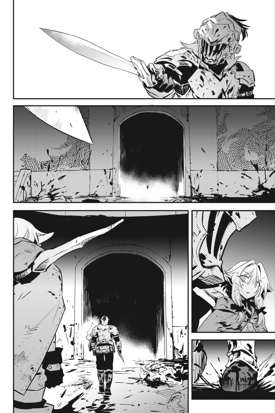 Goblin Slayer Chapter 7 page 24 - 