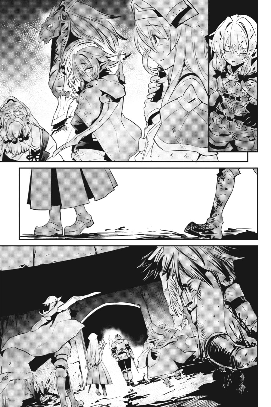 Goblin Slayer Chapter 7 page 25 - 