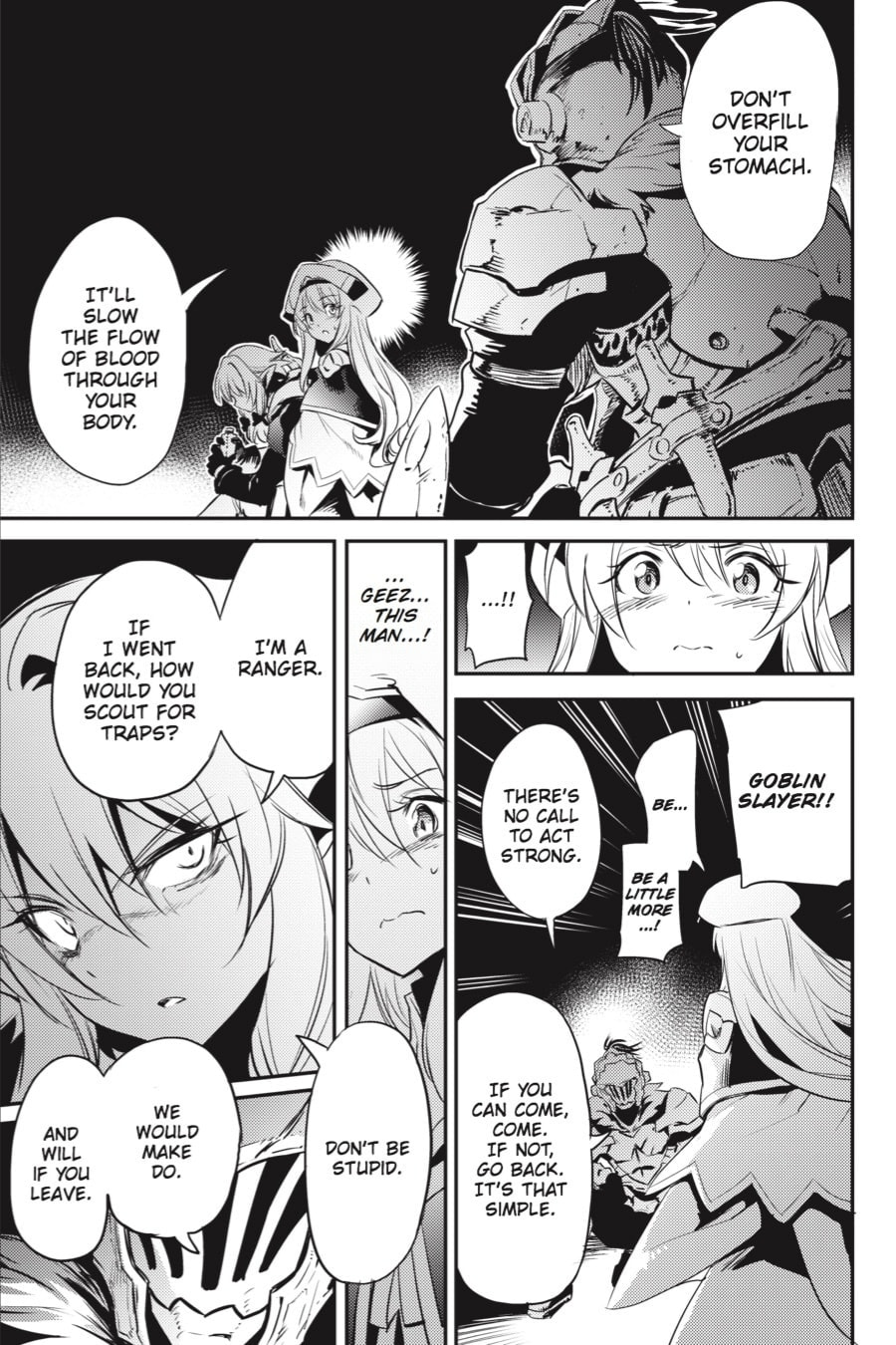 Goblin Slayer Chapter 7 page 7 - 