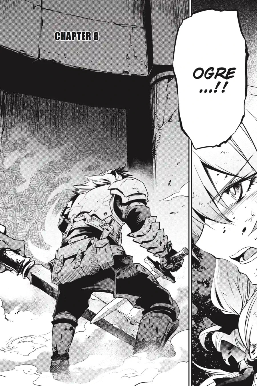 Goblin Slayer Chapter 8.1 page 2 - 