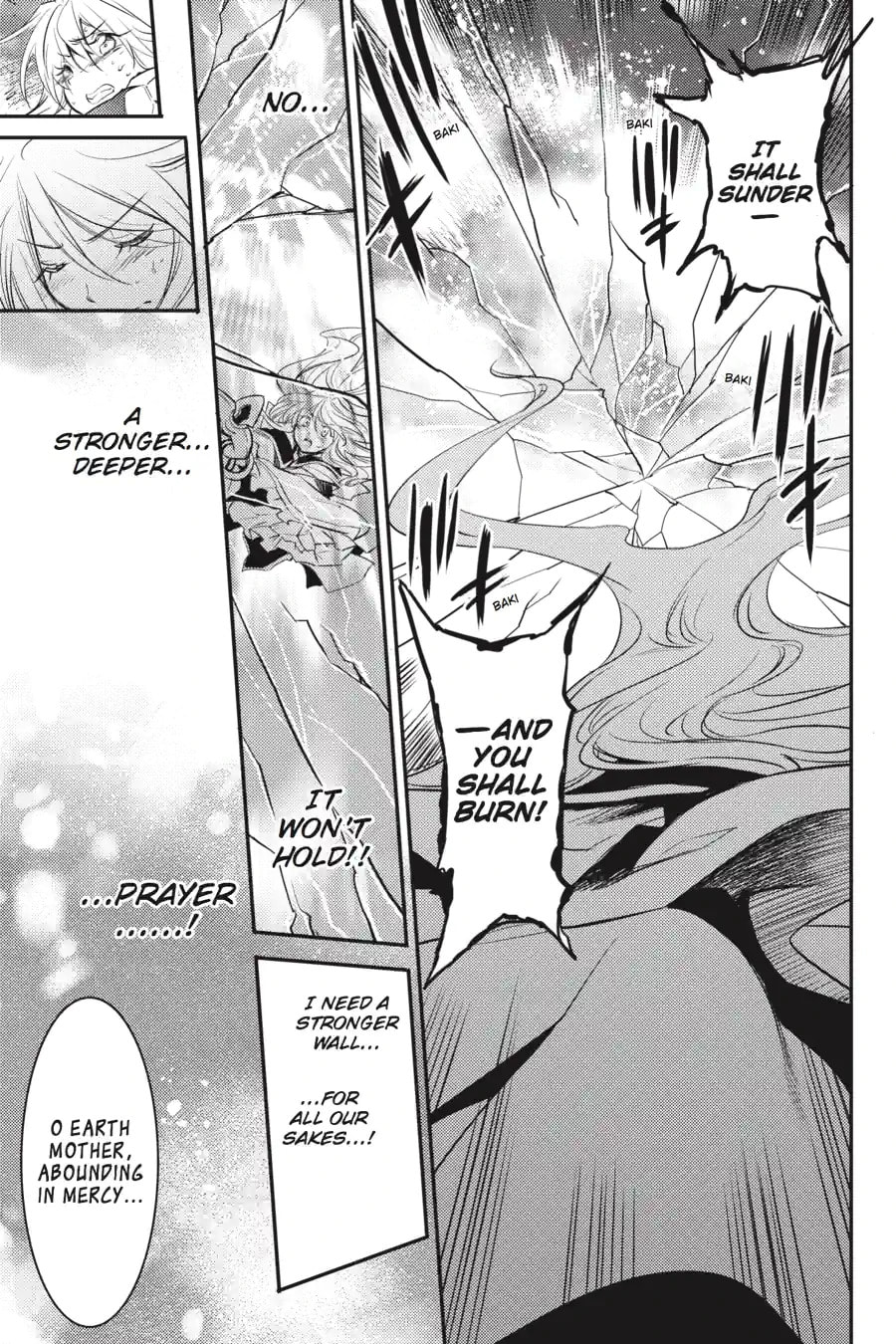 Goblin Slayer Chapter 8.1 page 11 - 