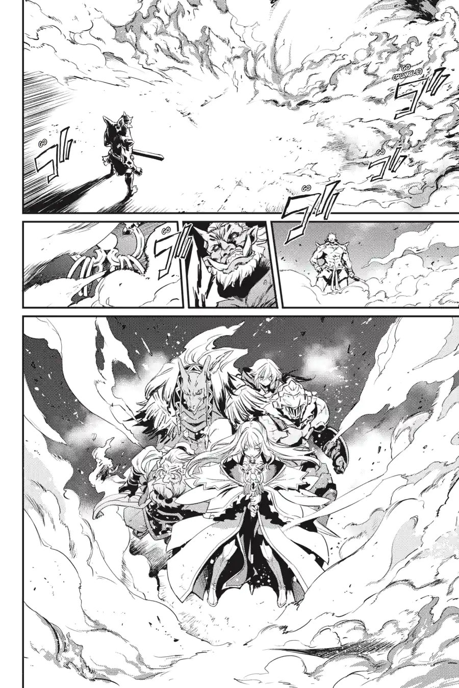 Goblin Slayer Chapter 8.1 page 14 - 
