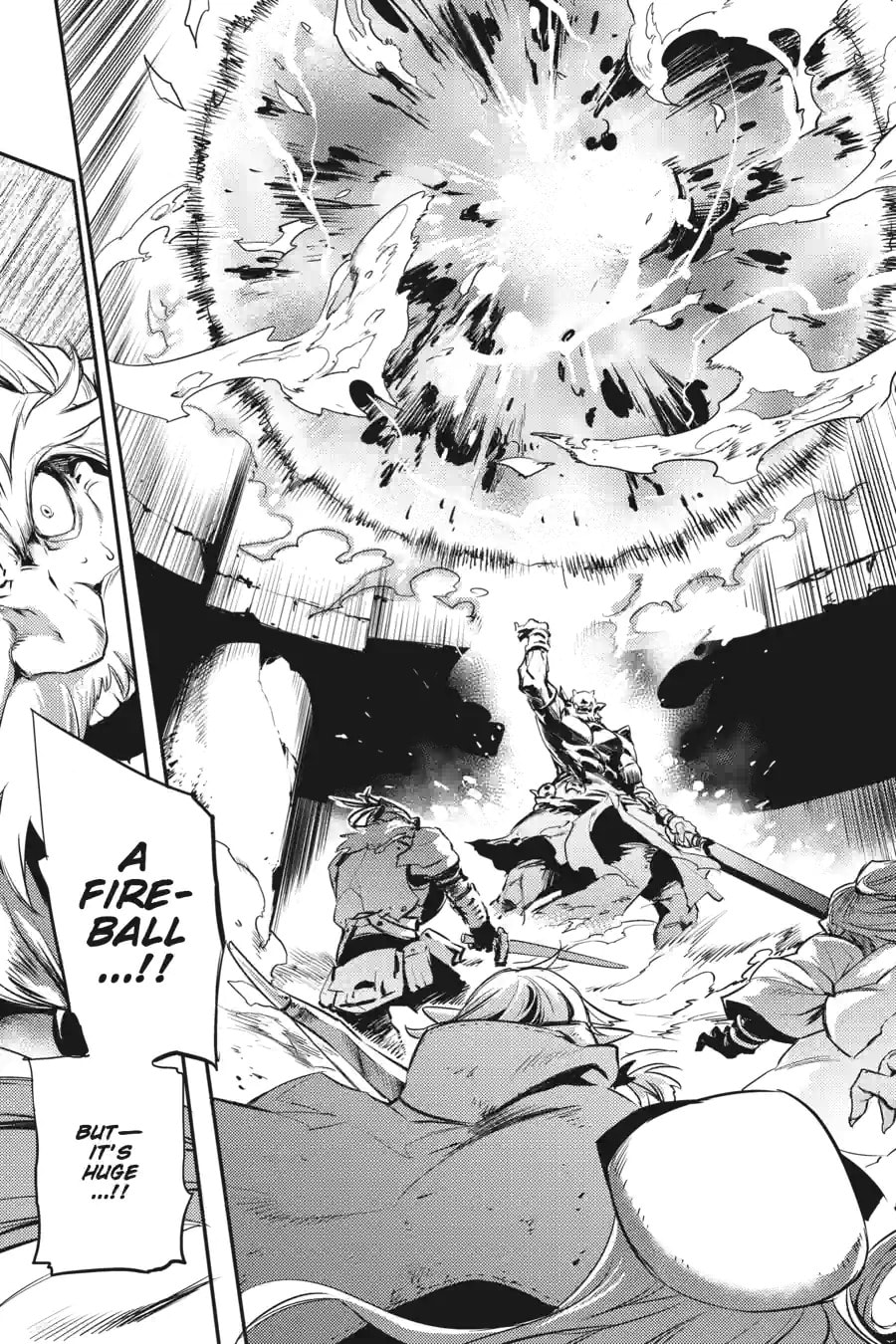 Goblin Slayer Chapter 8.1 page 7 - 