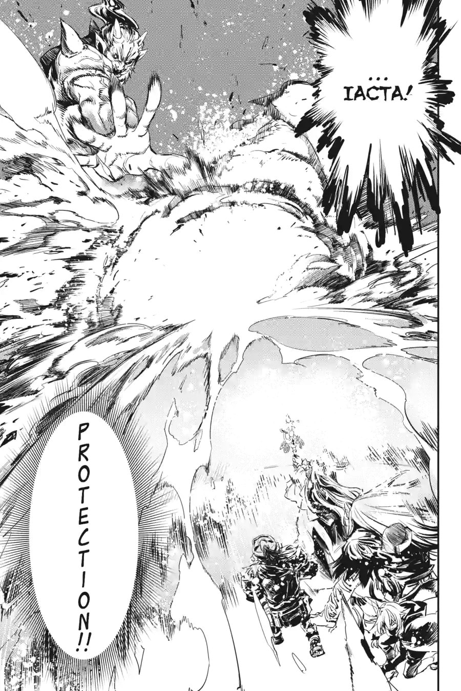 Goblin Slayer Chapter 8.1 page 9 - 