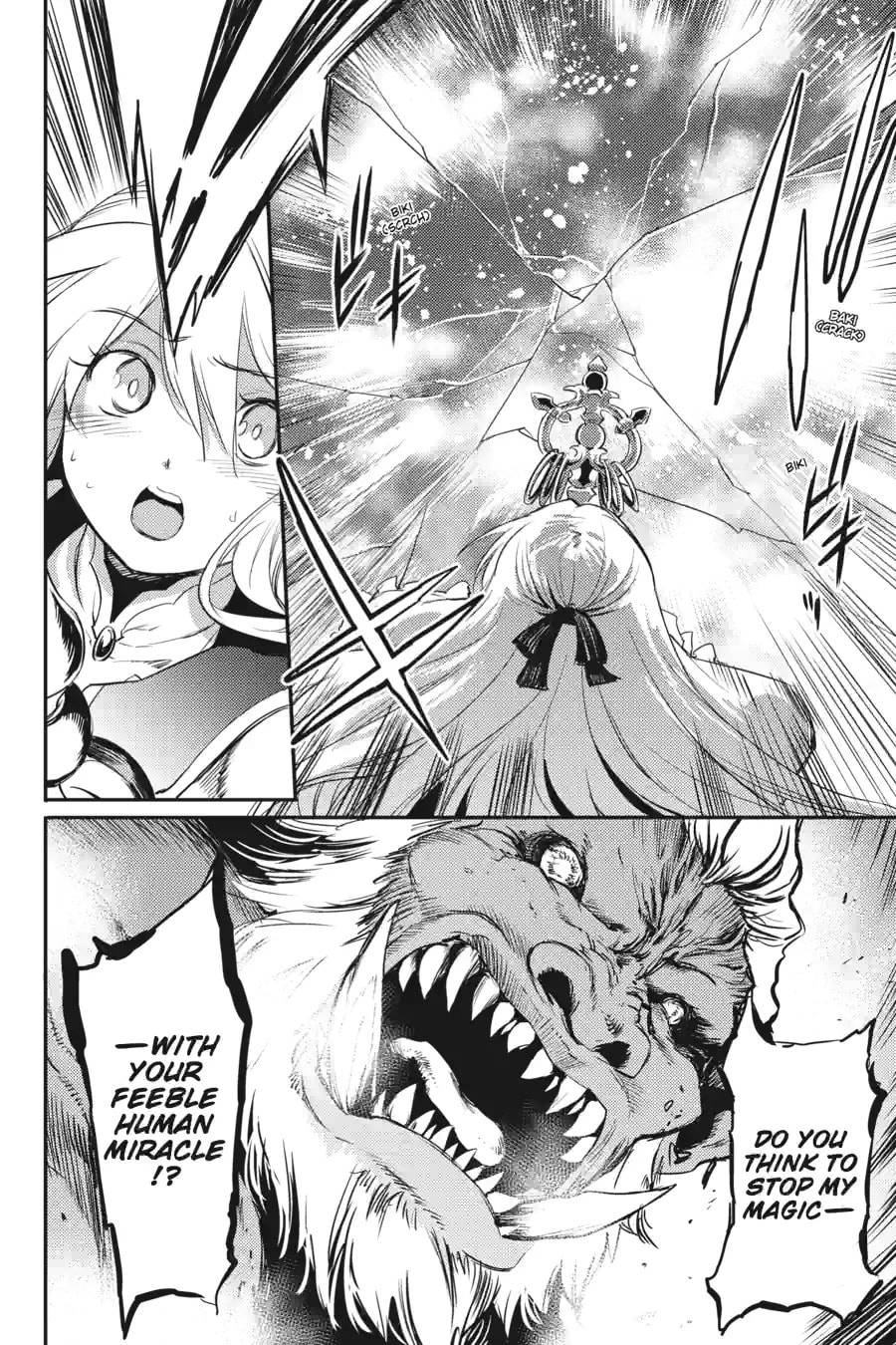 Goblin Slayer Chapter 8.1 page 10 - 