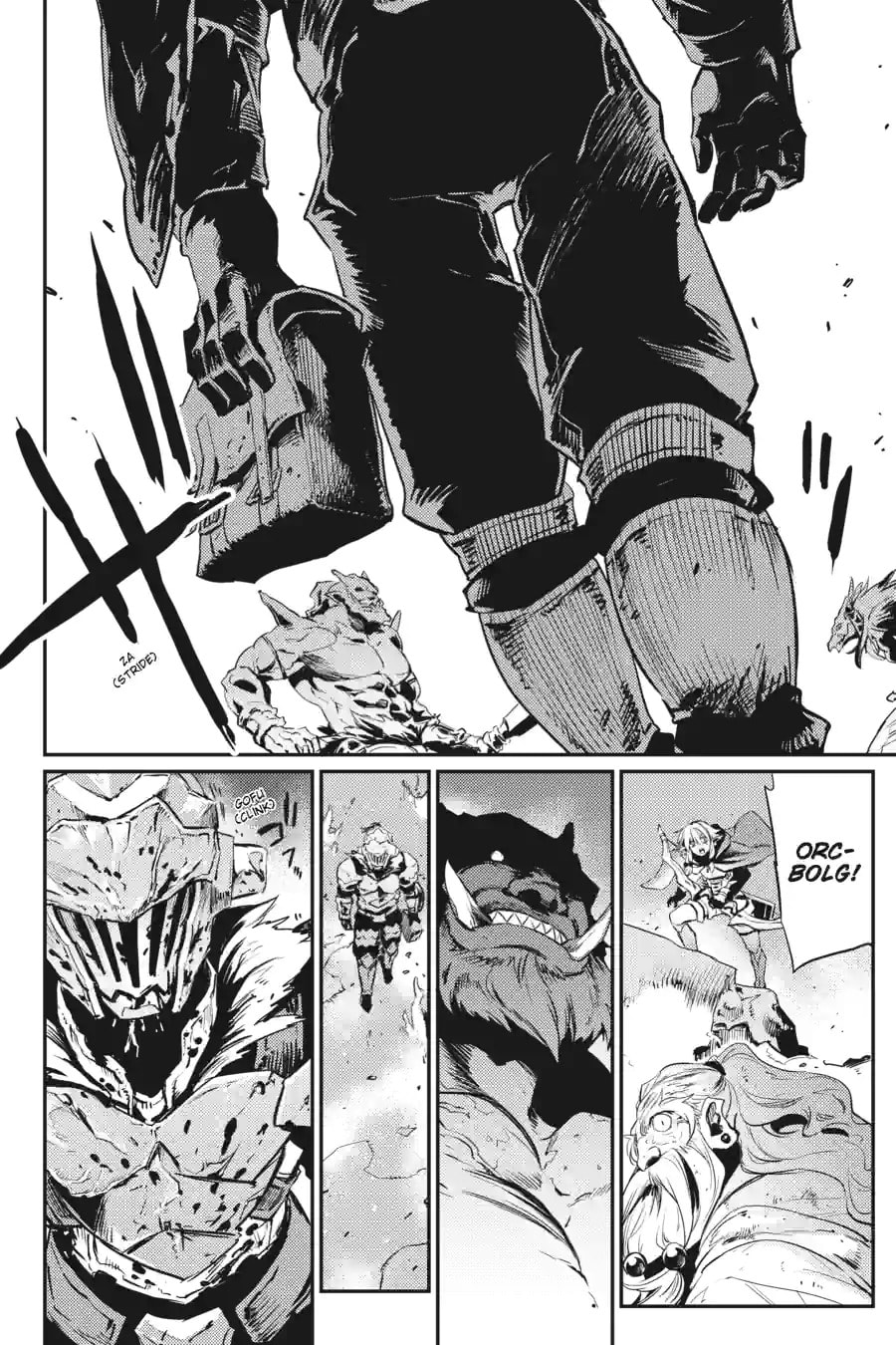 Goblin Slayer Chapter 8.2 page 15 - 