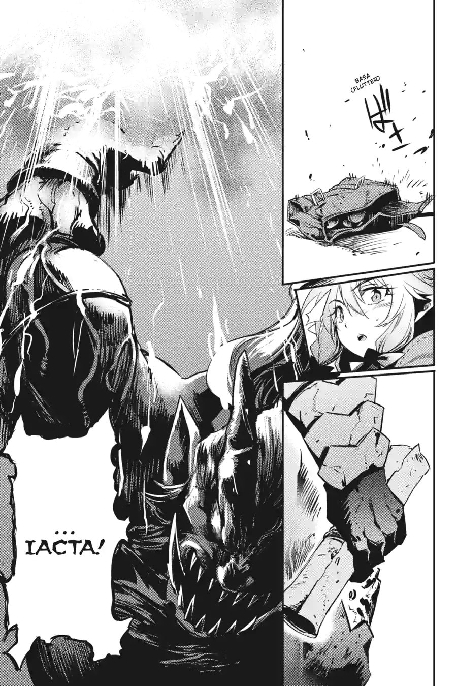 Goblin Slayer Chapter 8.2 page 18 - 
