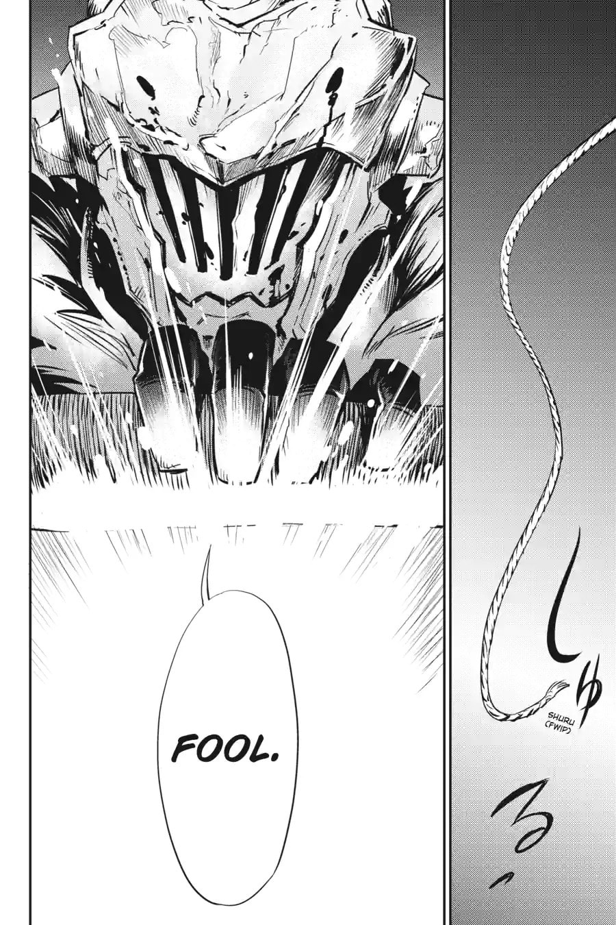 Goblin Slayer Chapter 8.2 page 19 - 