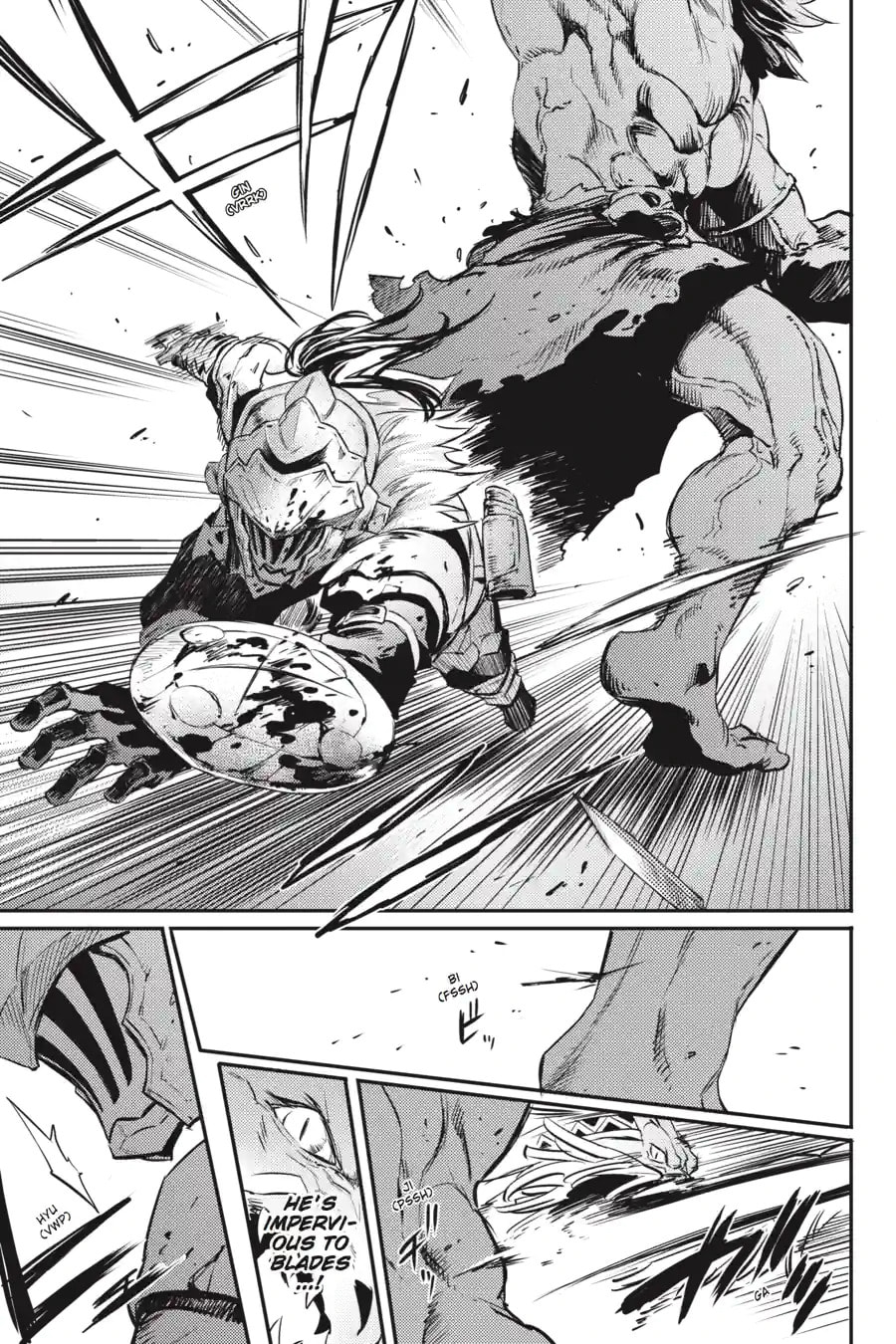 Goblin Slayer Chapter 8.2 page 4 - 