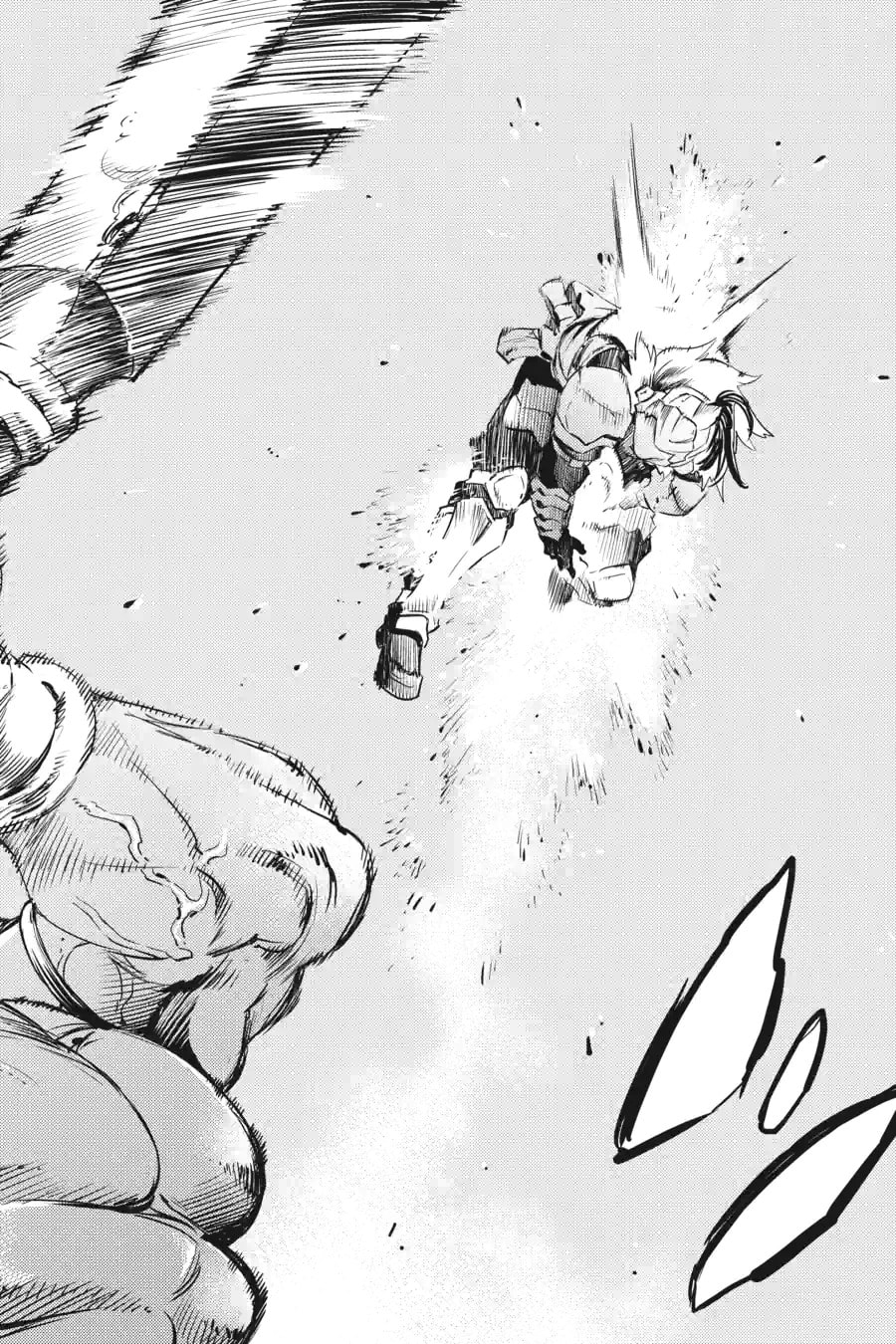 Goblin Slayer Chapter 8.2 page 5 - 
