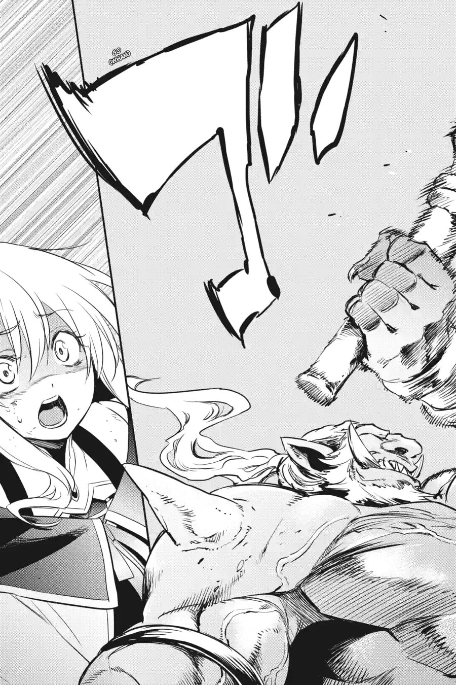 Goblin Slayer Chapter 8.2 page 6 - 