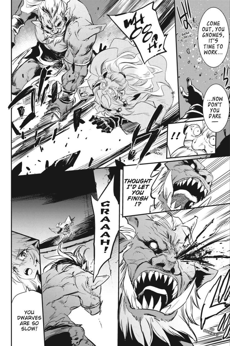 Goblin Slayer Chapter 8 page 14 - 