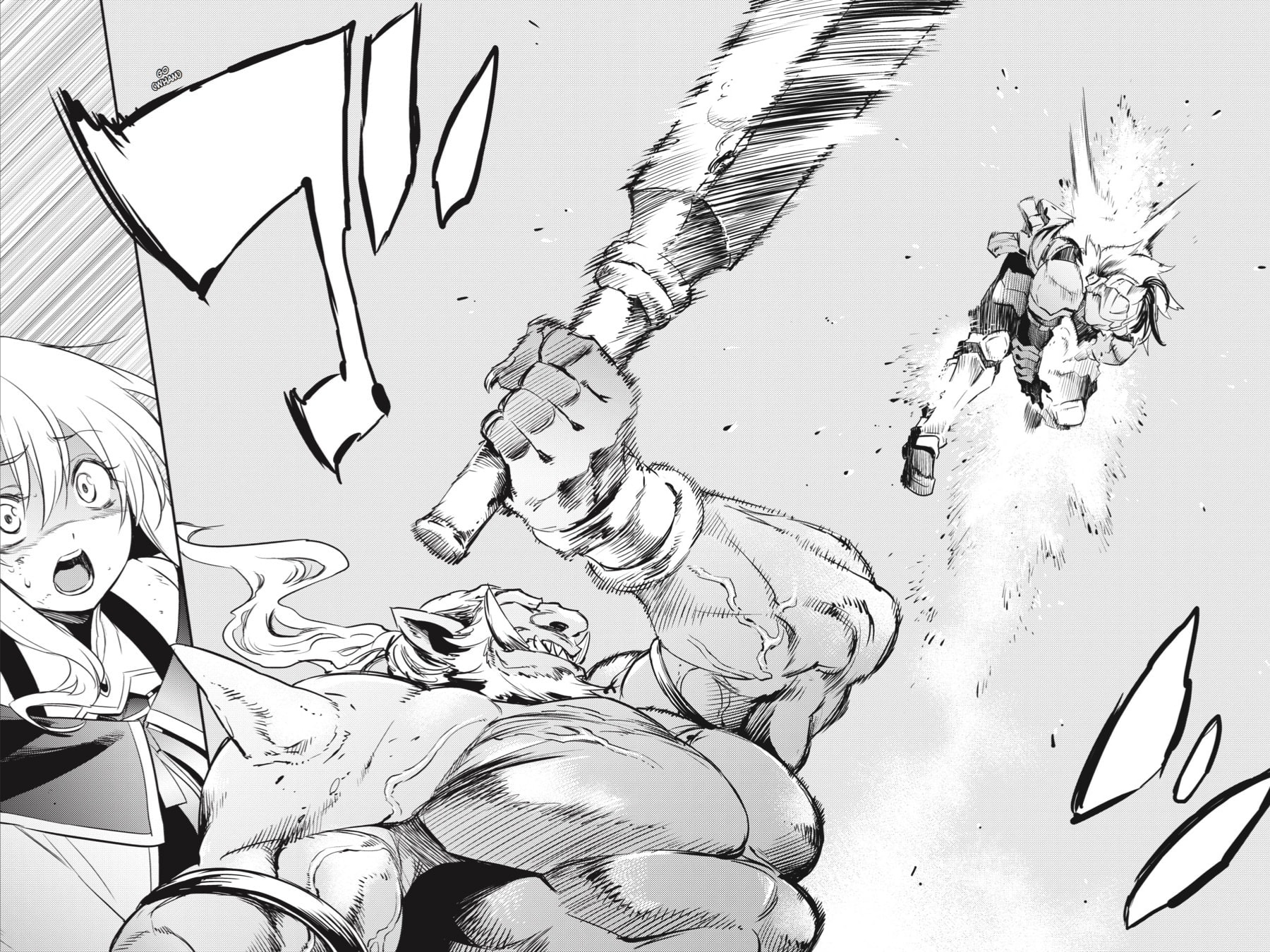 Goblin Slayer Chapter 8 page 18 - 