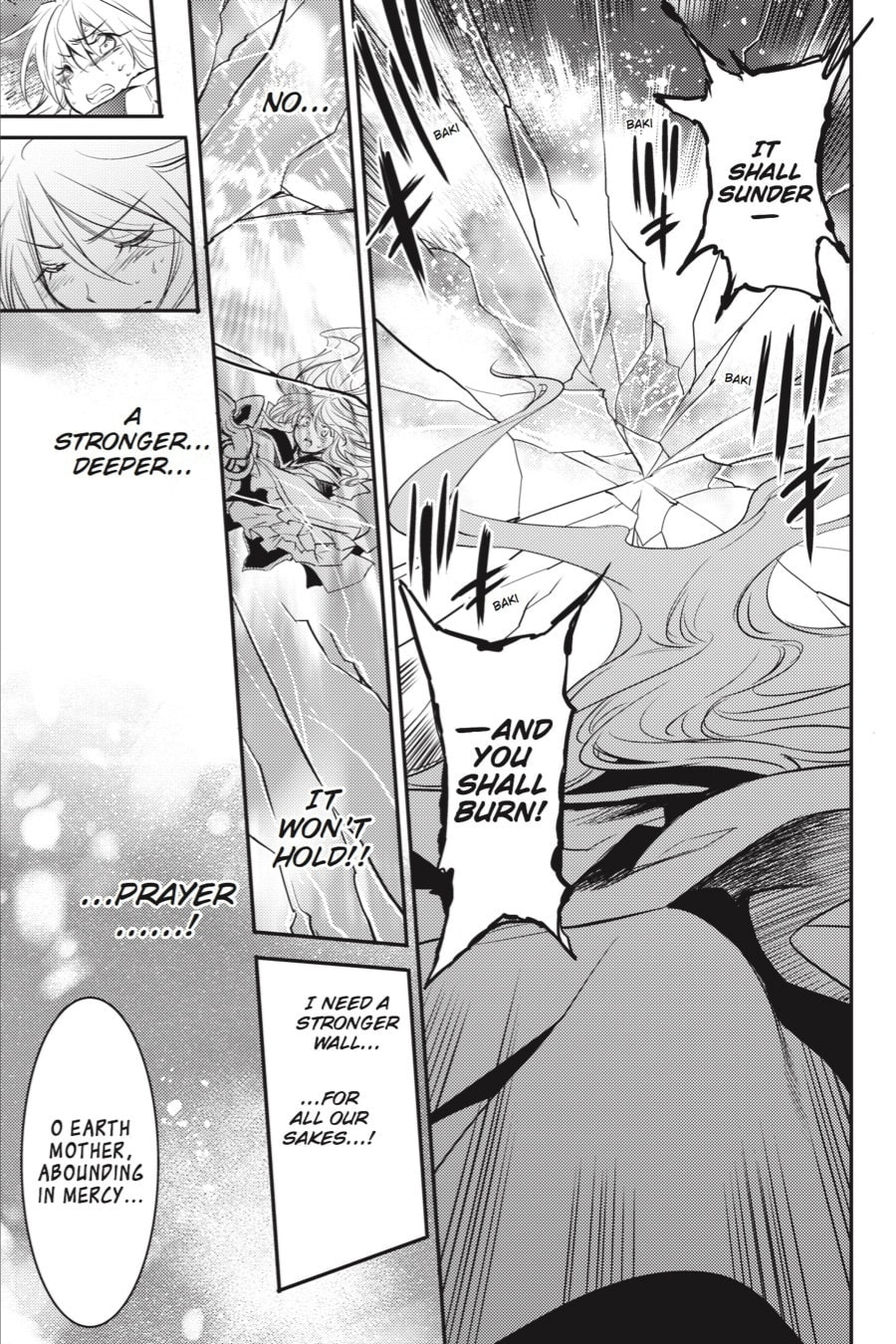 Goblin Slayer Chapter 8 page 8 - 