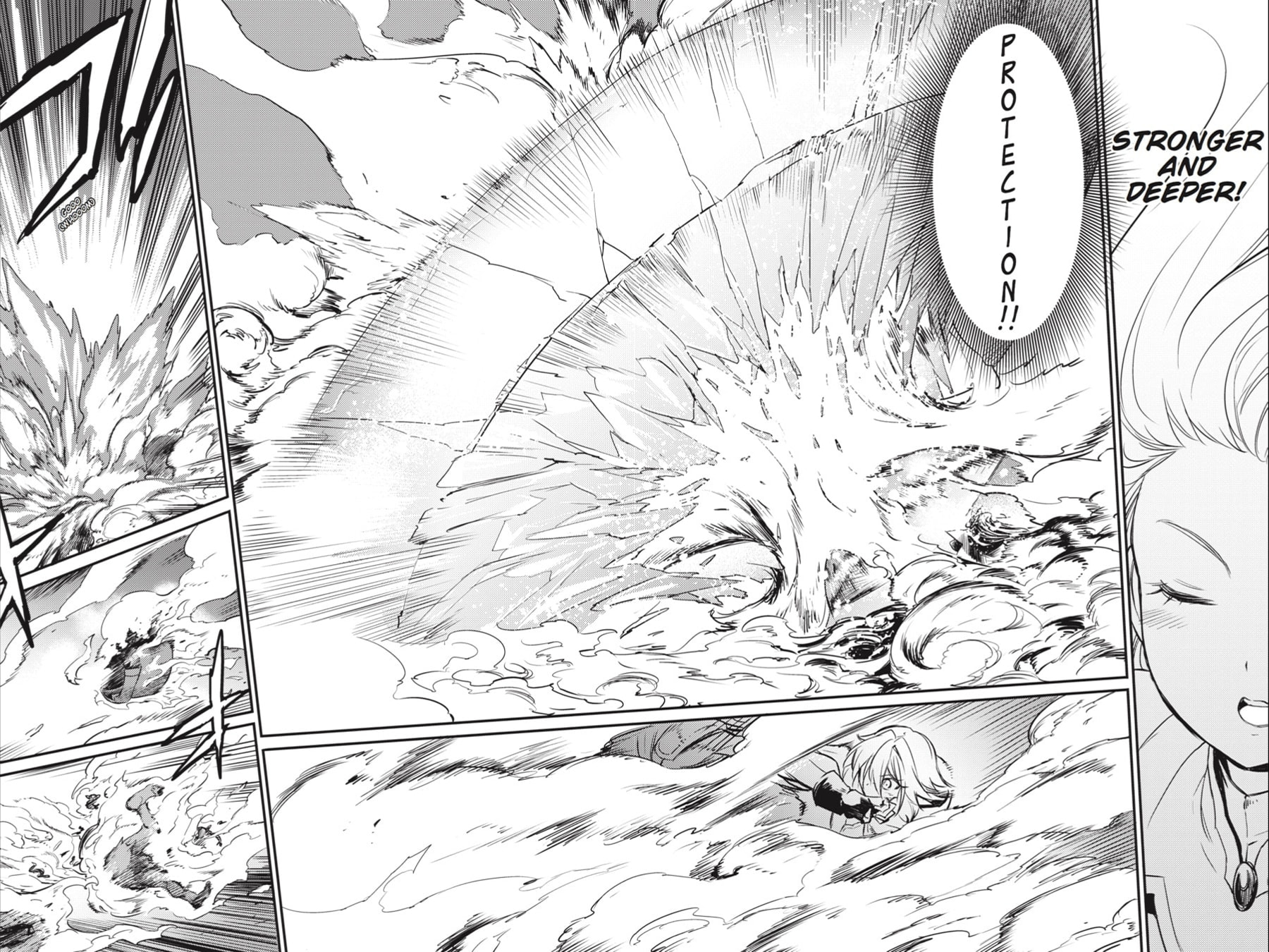 Goblin Slayer Chapter 8 page 9 - 