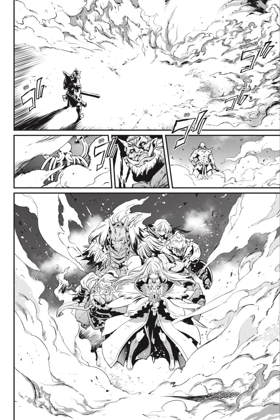 Goblin Slayer Chapter 8 page 10 - 