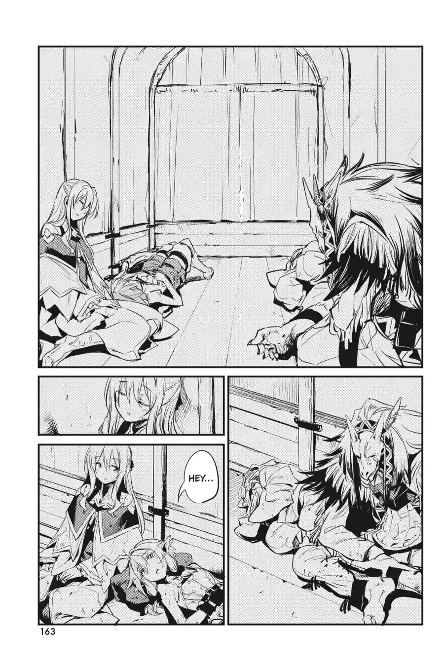 Goblin Slayer Chapter 9.2 page 12 - 