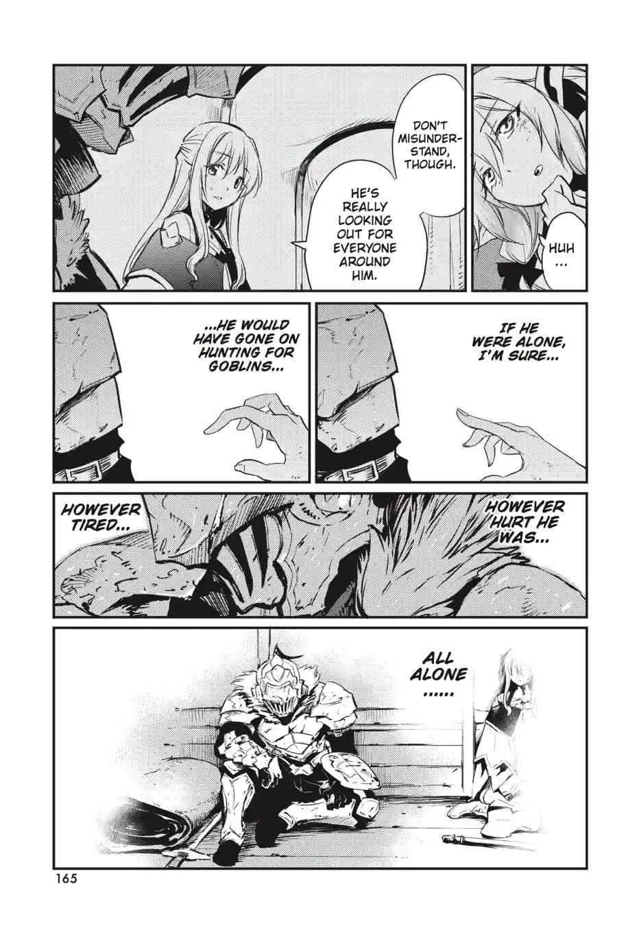 Goblin Slayer Chapter 9.2 page 14 - 