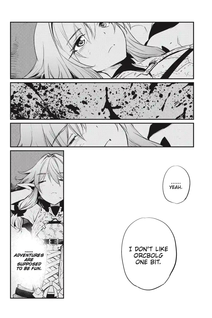 Goblin Slayer Chapter 9.2 page 15 - 