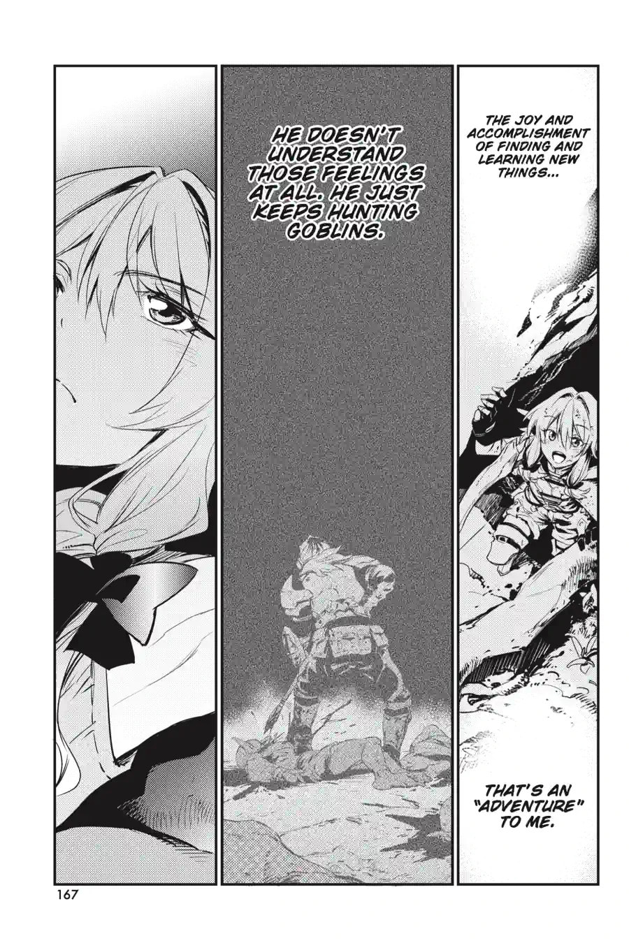 Goblin Slayer Chapter 9.2 page 16 - 