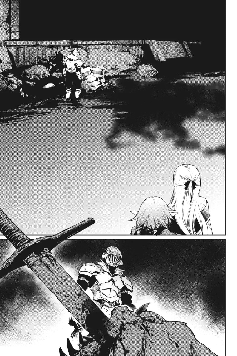 Goblin Slayer Chapter 9.2 page 6 - 