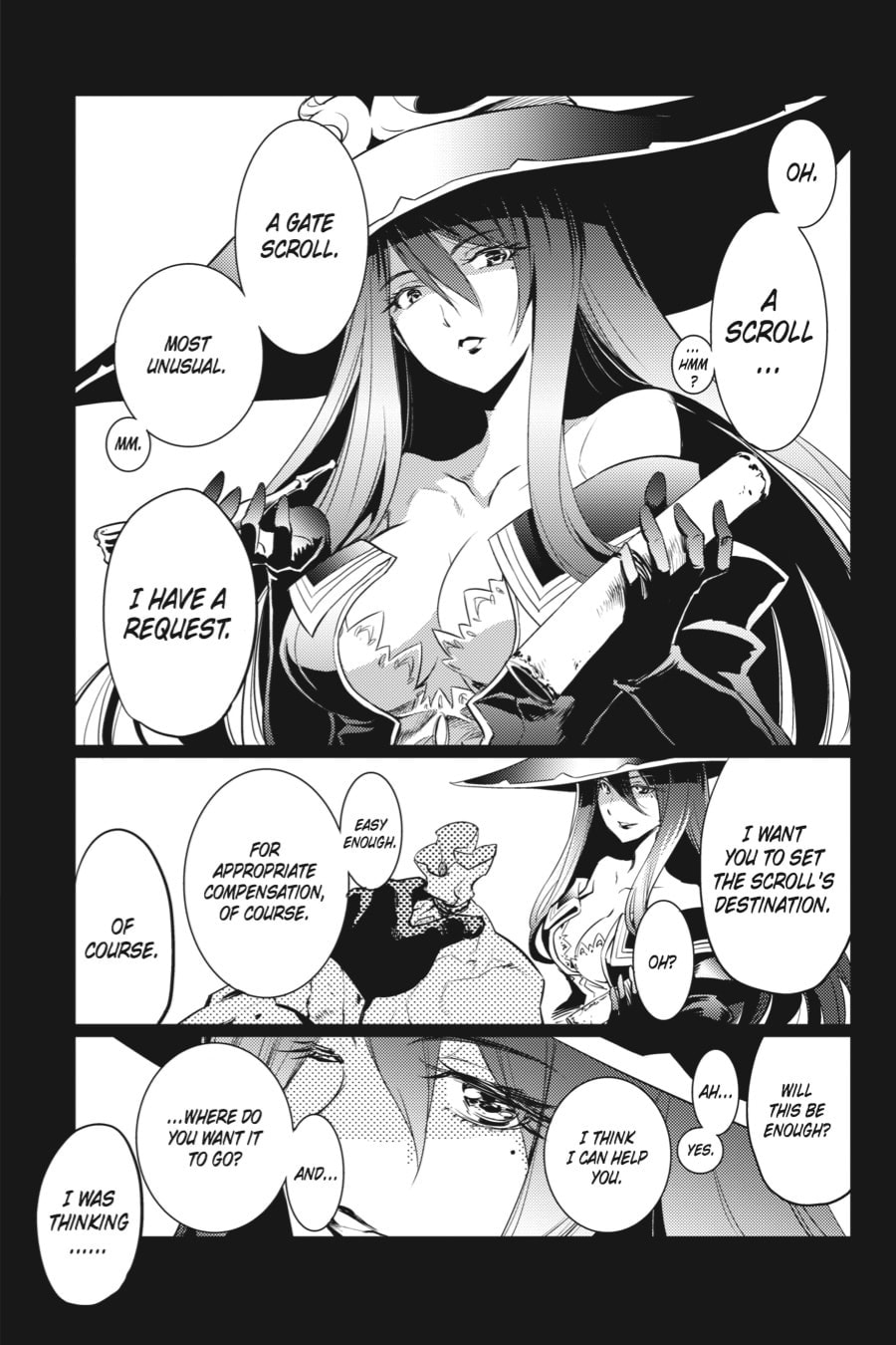 Goblin Slayer Chapter 9 page 1 - 
