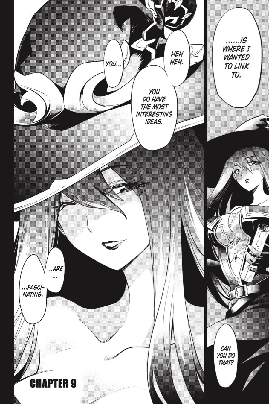 Goblin Slayer Chapter 9 page 2 - 