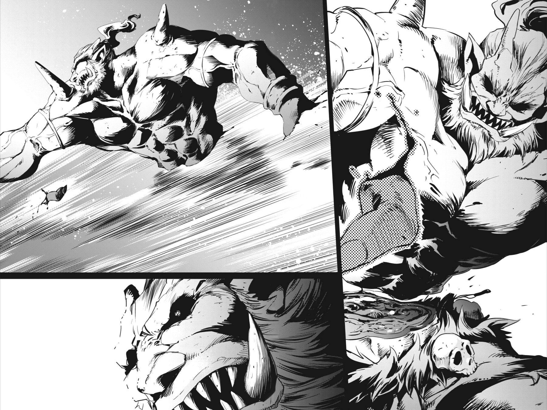 Goblin Slayer Chapter 9 page 11 - 