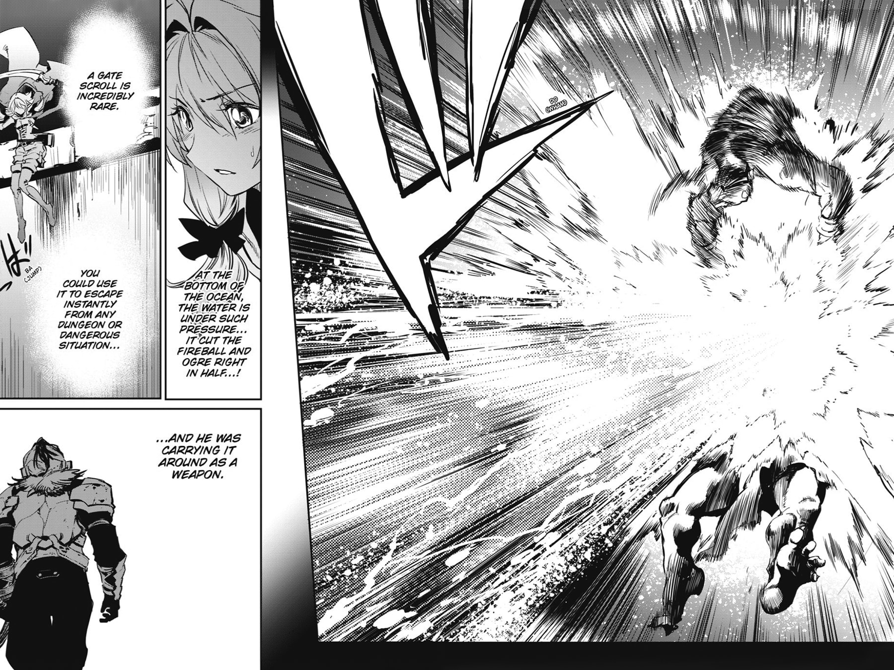 Goblin Slayer Chapter 9 page 12 - 