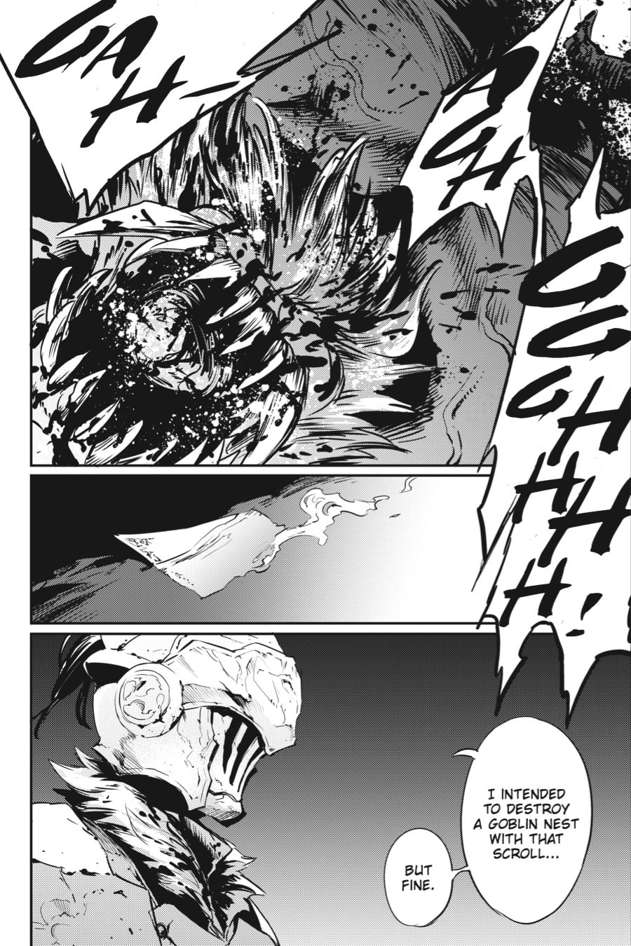 Goblin Slayer Chapter 9 page 13 - 