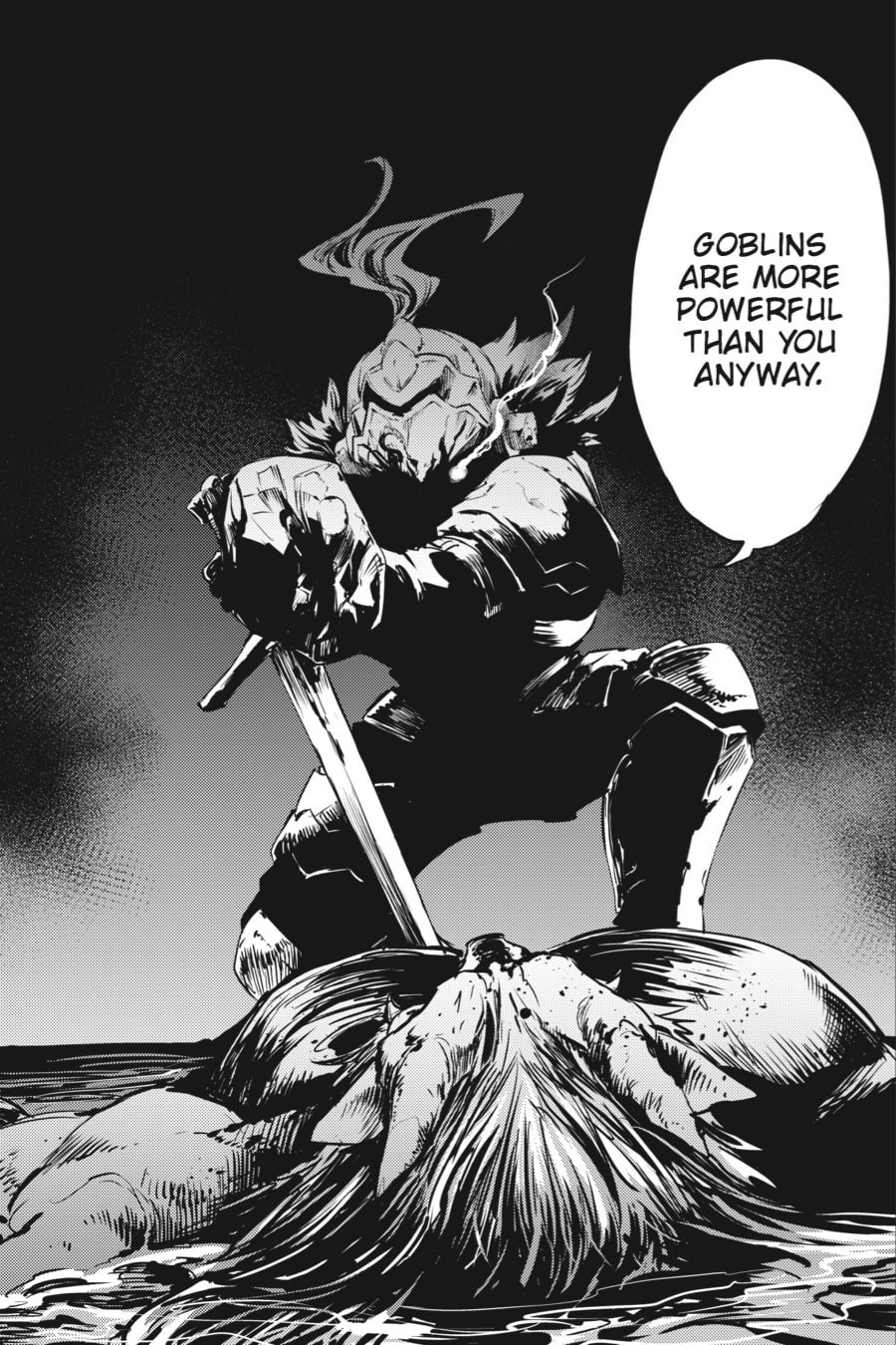 Goblin Slayer Chapter 9 page 15 - 