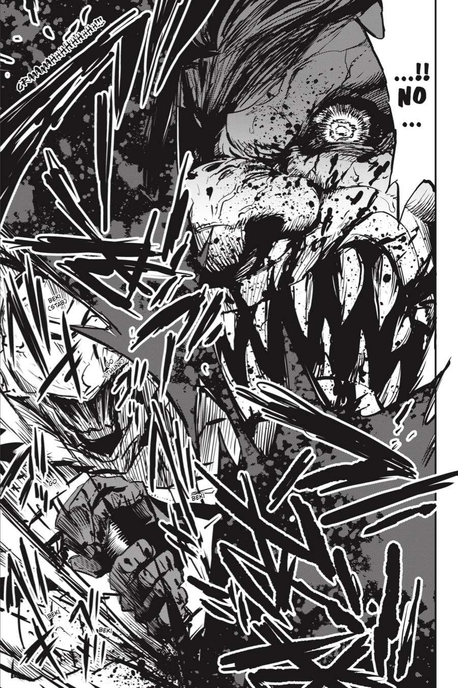 Goblin Slayer Chapter 9 page 16 - 