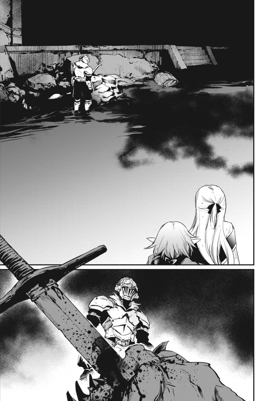 Goblin Slayer Chapter 9 page 18 - 