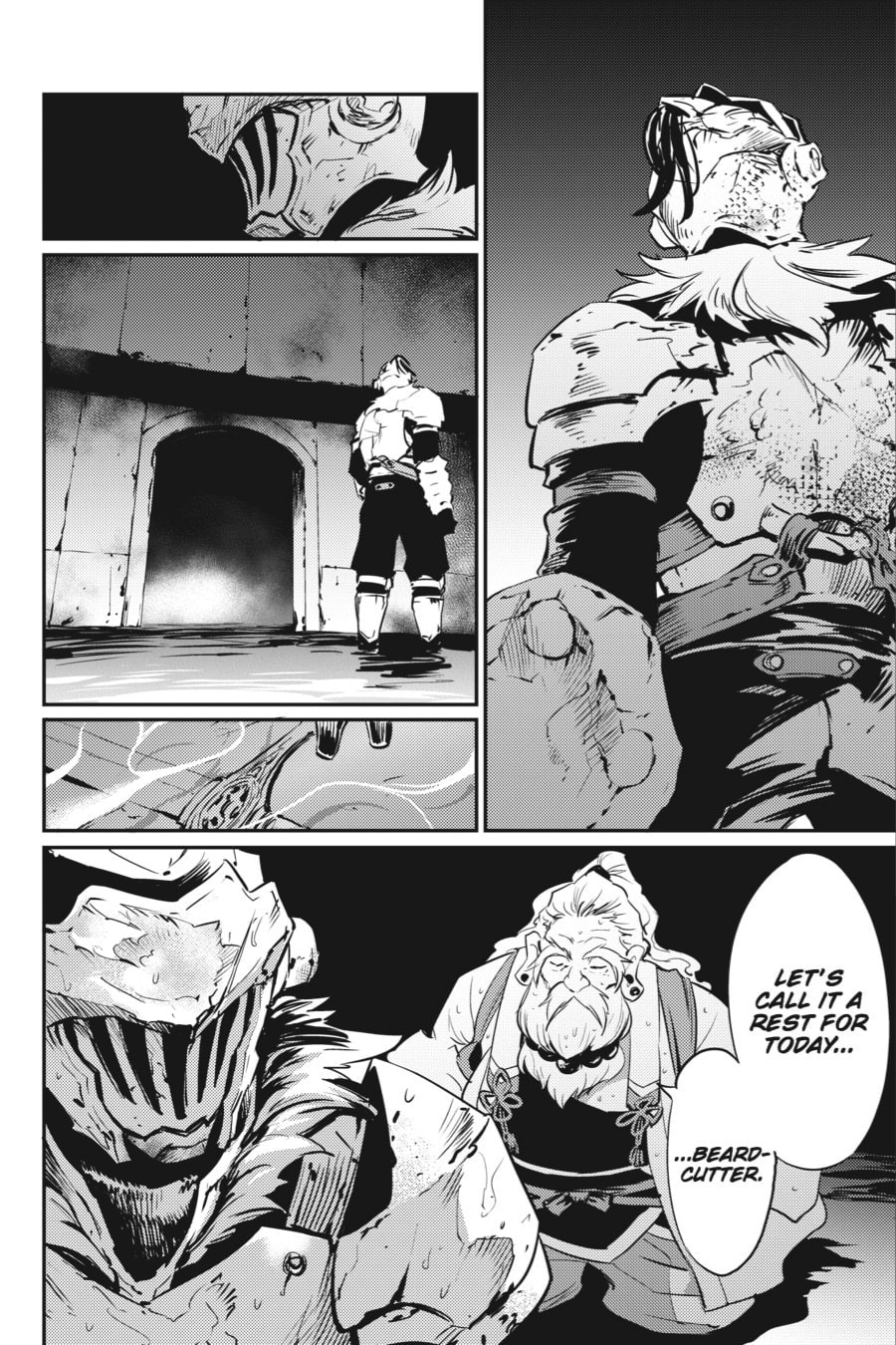 Goblin Slayer Chapter 9 page 19 - 