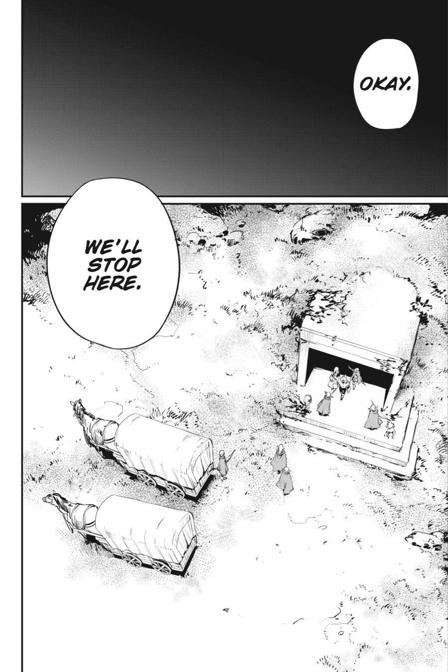 Goblin Slayer Chapter 9 page 21 - 