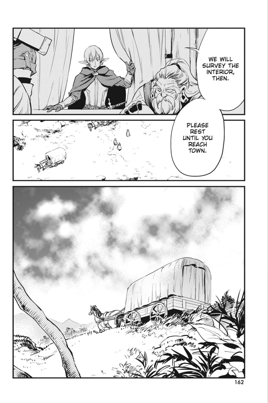 Goblin Slayer Chapter 9 page 23 - 