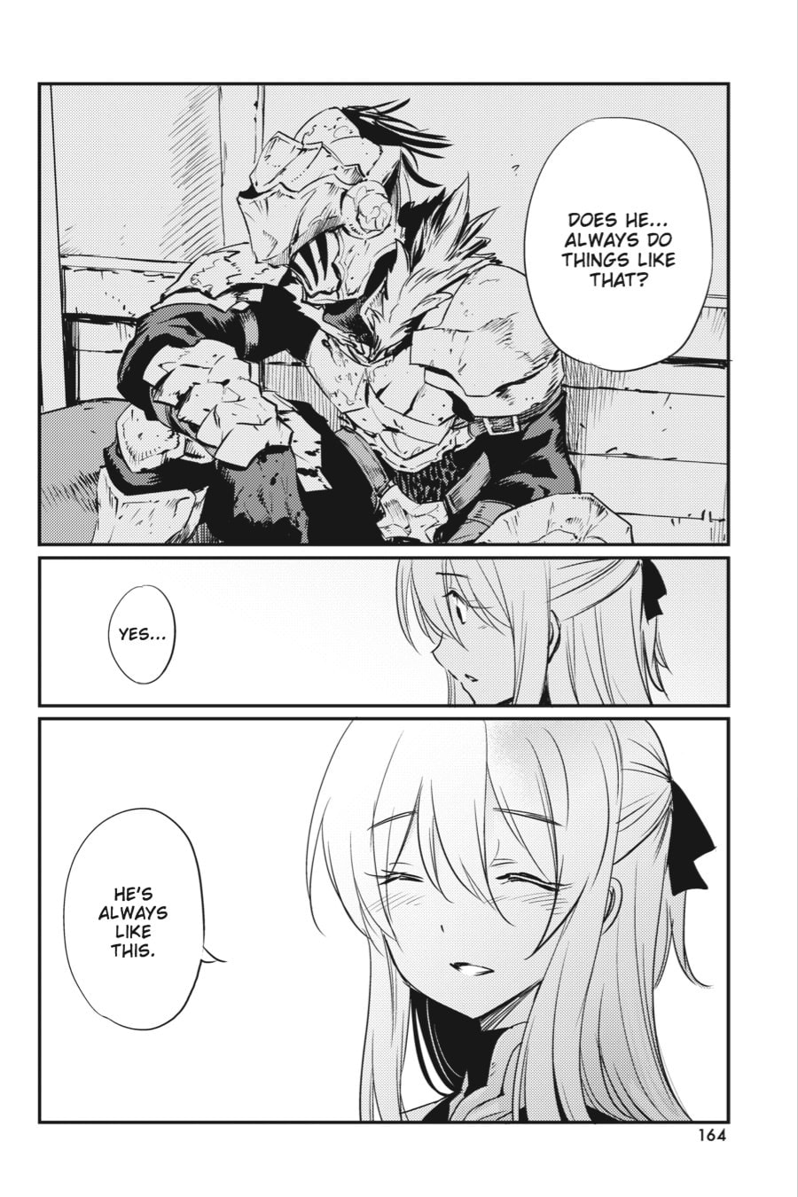 Goblin Slayer Chapter 9 page 25 - 