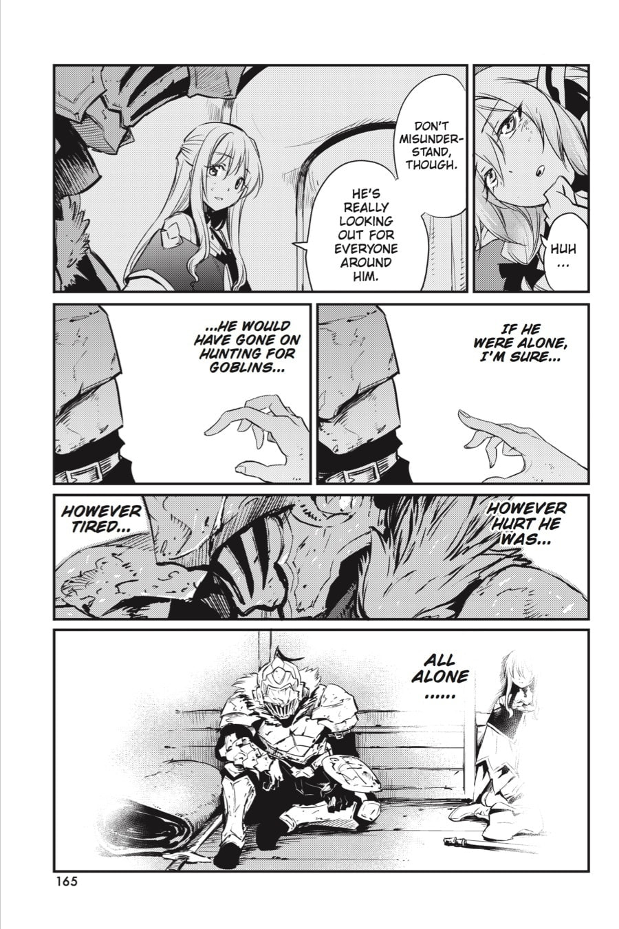 Goblin Slayer Chapter 9 page 26 - 